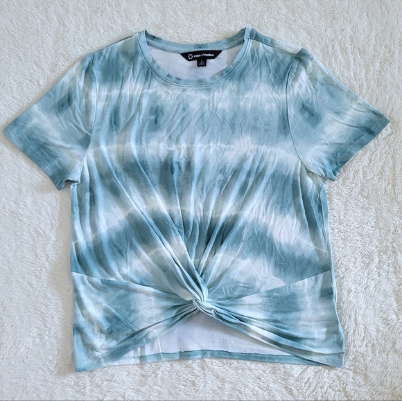 Ease of Motion Tie Dye☮️ Tee👕 - NWOT - Picture 8 of 10